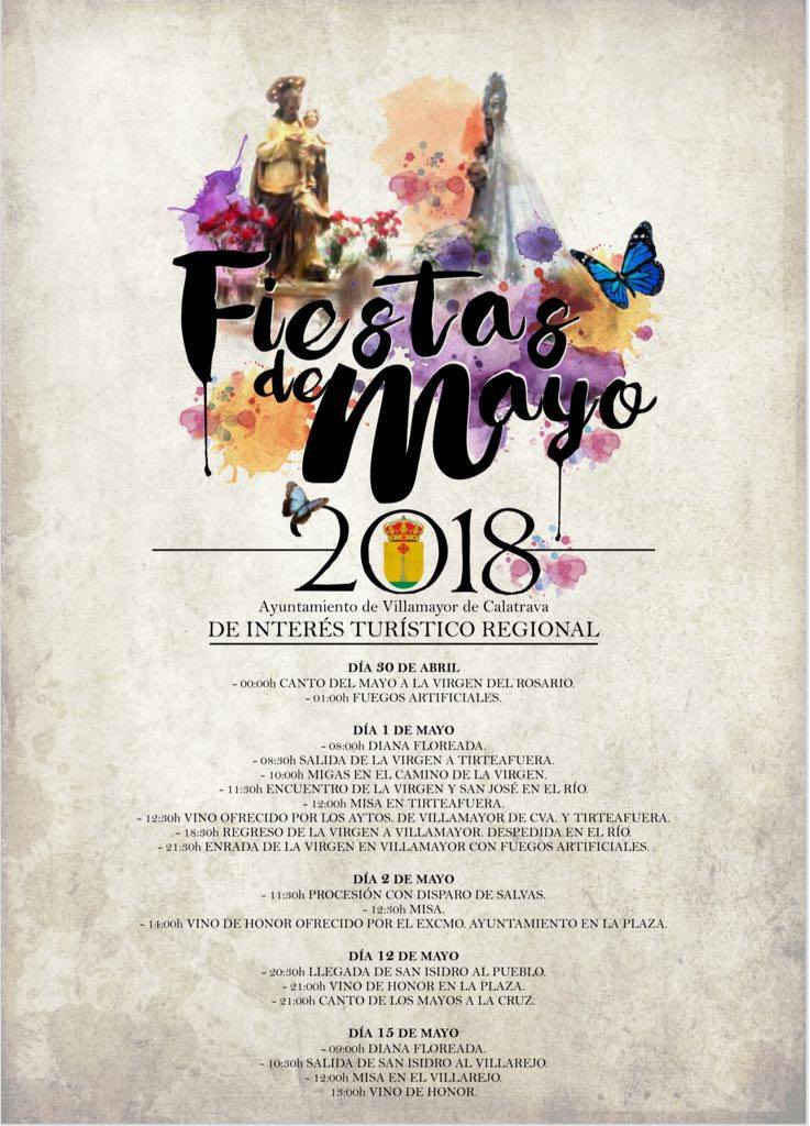 Fiestas de Mayo  
